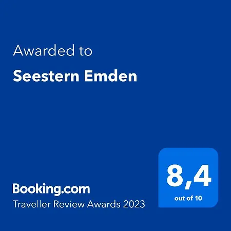 شقة Seestern