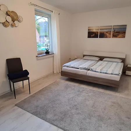 Apartment Seestern Emden