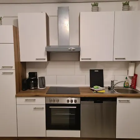 Apartament Seestern *
