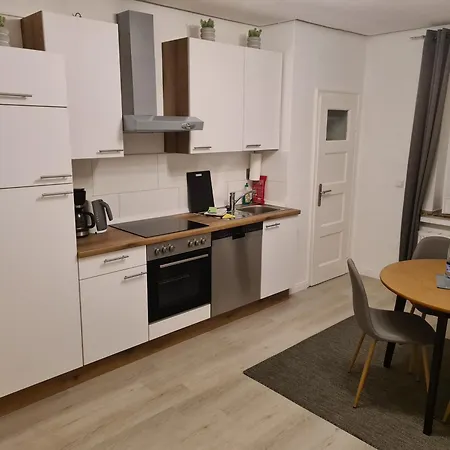 Seestern Apartment