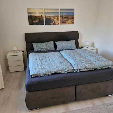 Apartament Seestern Emden