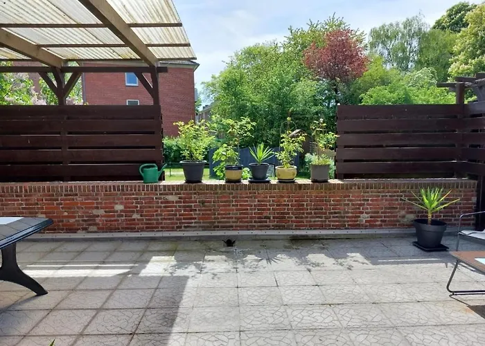 Apartment Seestern Emden