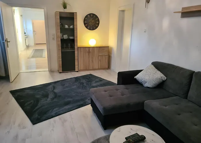 Seestern Apartment