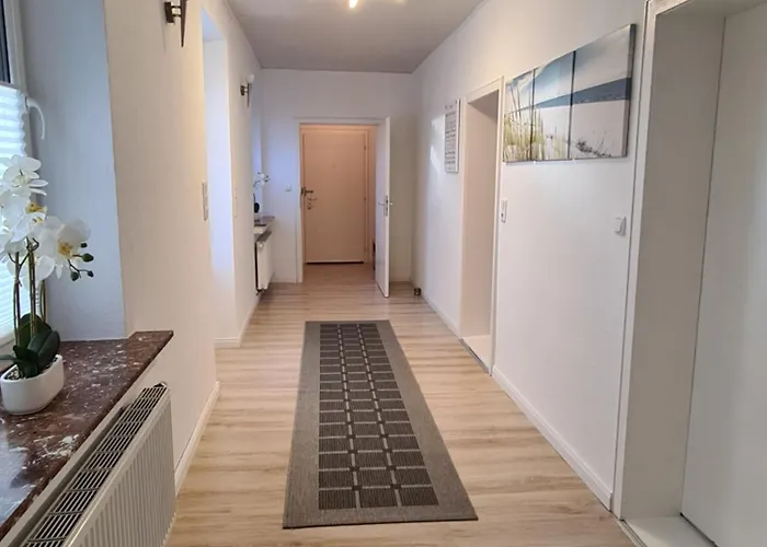 Apartment Seestern Emden